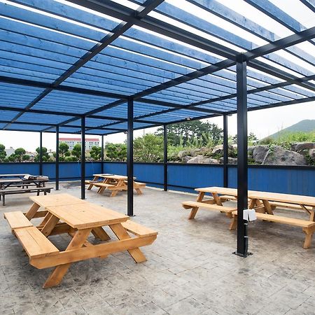 Jeju Christmas Resort Exterior foto