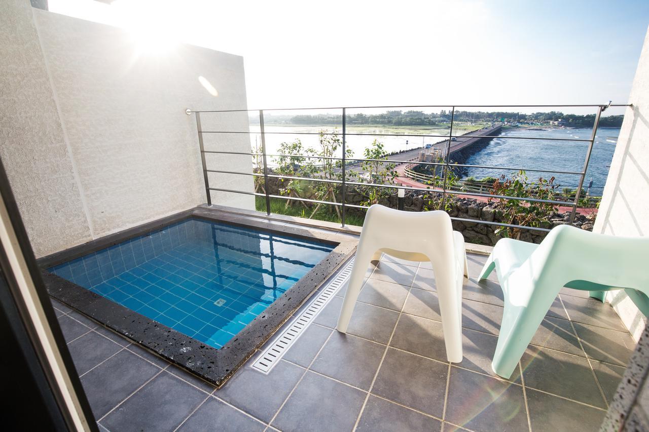 Jeju Christmas Resort Exterior foto