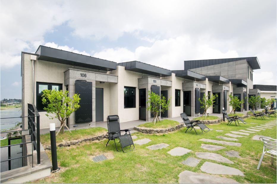 Jeju Christmas Resort Exterior foto